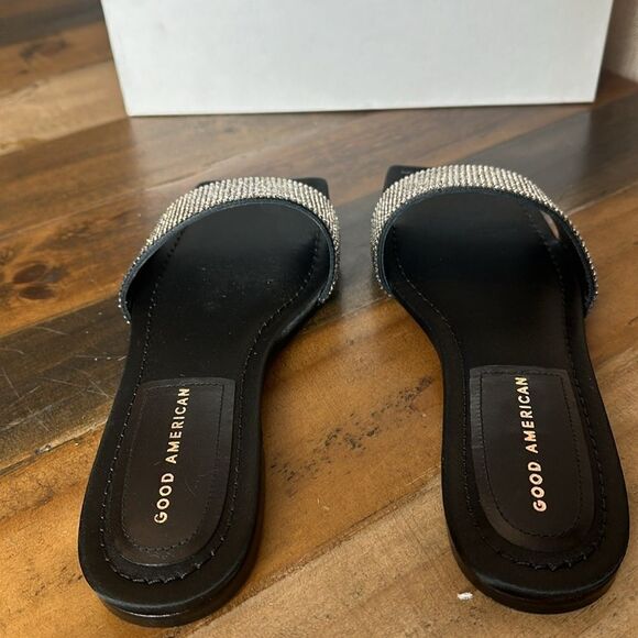 Good American Slide Sandal - Picture 3 of 6